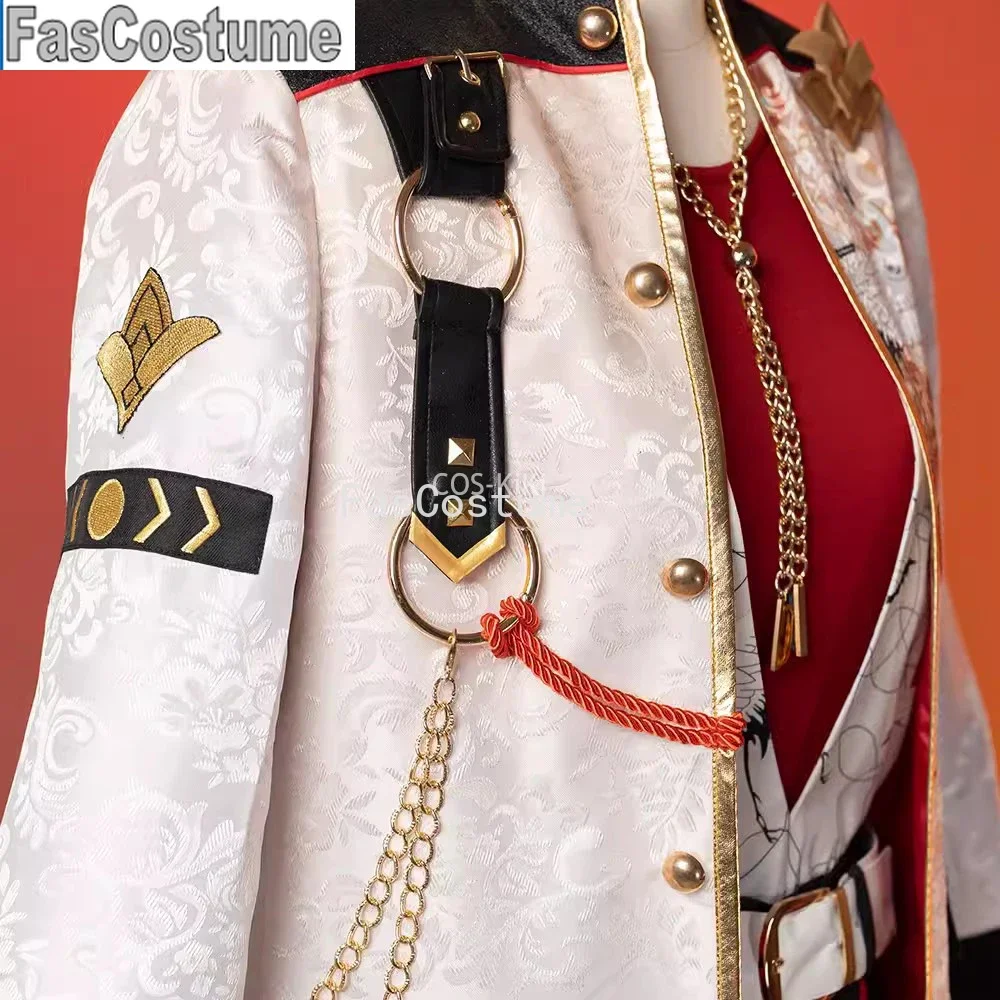 

Ensemble Stars 2 Yuuki Makoto/Kiryu Kuro/Sazanami Jun/Kazehaya Tatsumi Game Suit Gorgeous Cosplay Costume Halloween FasCostume