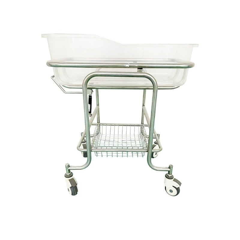 Medical crib neonatal stroller diaper table