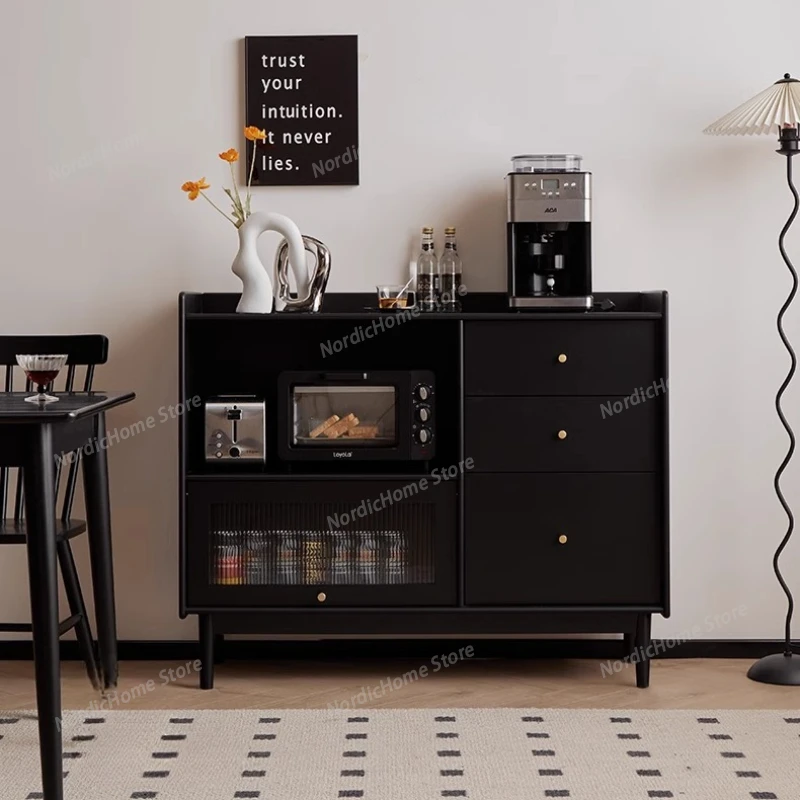 

Sideboard Mebles Living Room SideBoard Cabinet Home Furniture Coffee Cupboard Multifunction Szafki Kuchenne Kitchen Cabinets