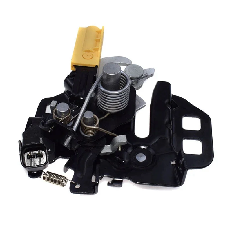 DS7A16701DB Left Driver Hood Hood Lock Generator Hood Lock Auto for Ford Fusion 2.0/2.5L2013-2015