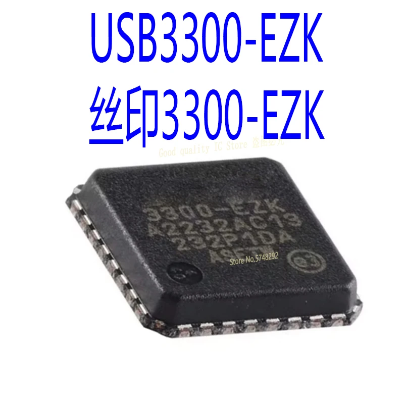 1~10PCS/LOT USB3300…