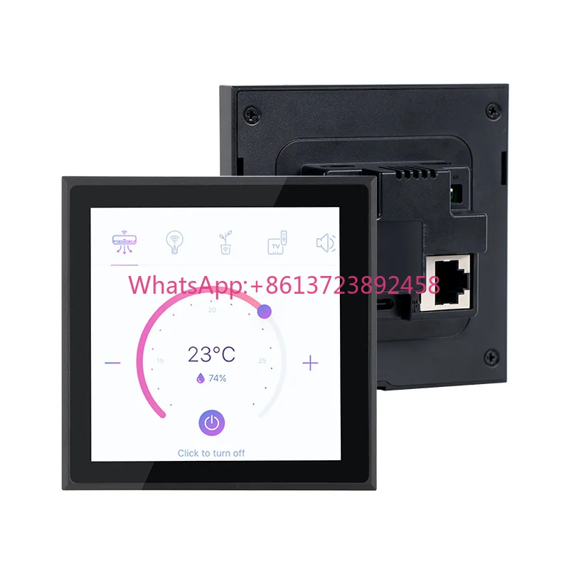 Sunworld YC-SM41PM EU Smart Switch Module Wi-Fi 4