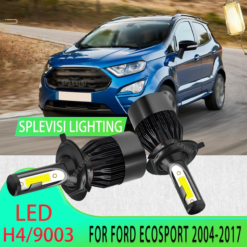 

Успененность в каждом угле: стабильный свет на кривых дорогах для Ford EcoSport 2004-2017 2016 2015 2014 2013 2012 2011 2010 2009 2008
