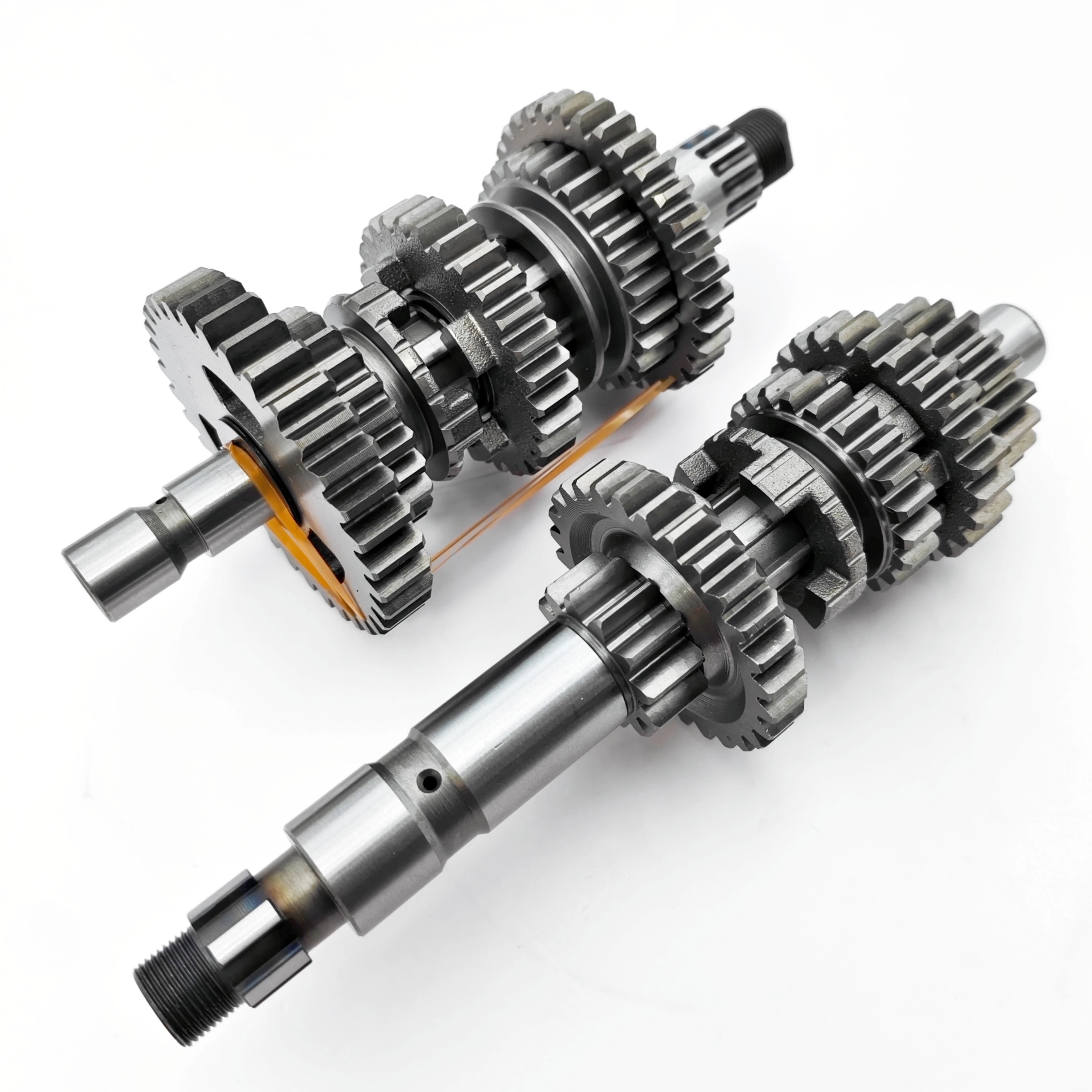 Gear Shaft Spindle Unit Assy for Jianshe 250 JS250 ATV Mountain Lion Baja Roketa 250 Loncin Bashan FG-510000-0 FG-520000-0
