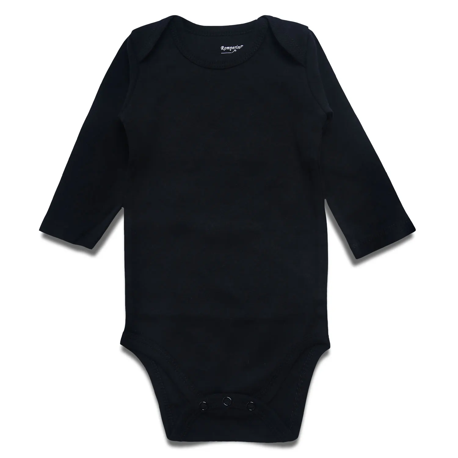 

Newborn Baby Boys Girls Long Sleeve Jumpsuit Romper Soft Comfortable Infant Outfit for 3-24 Months Old Clothing