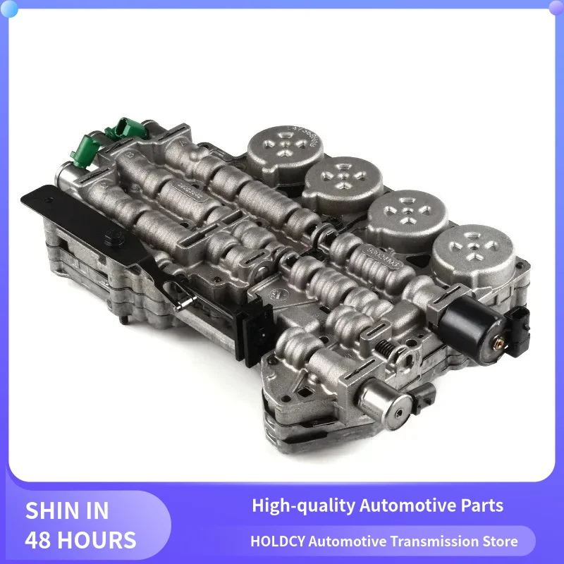 Para BMW 325i 330i 328i 525i 528i 530i X3 X5 Z3 Z4 para Cadillac Catera CTS SRX para Pontiac 5L40E cuerpo de válvula de transmisión