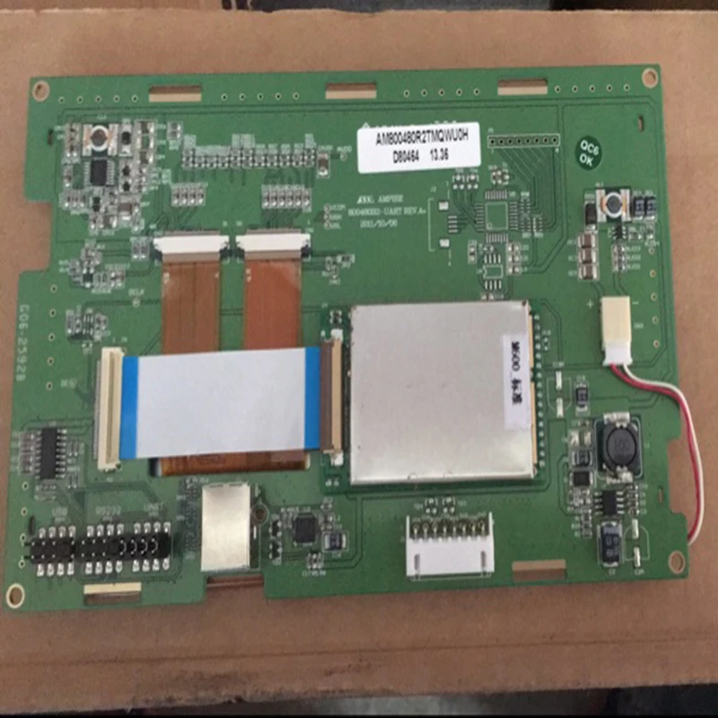 AM800480R2TMQWU0H Lcd screen display