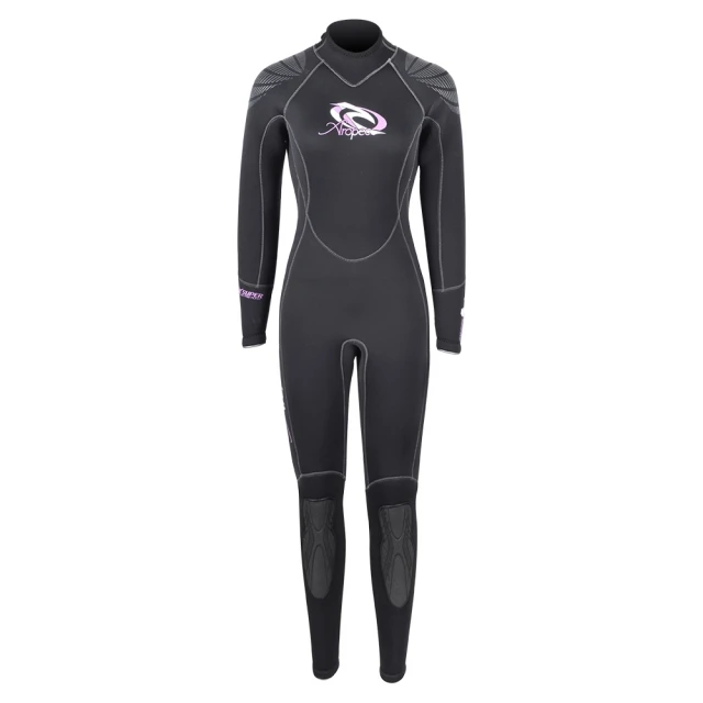 Long Sleeve Neoprene Diving Surfing Wetsuit