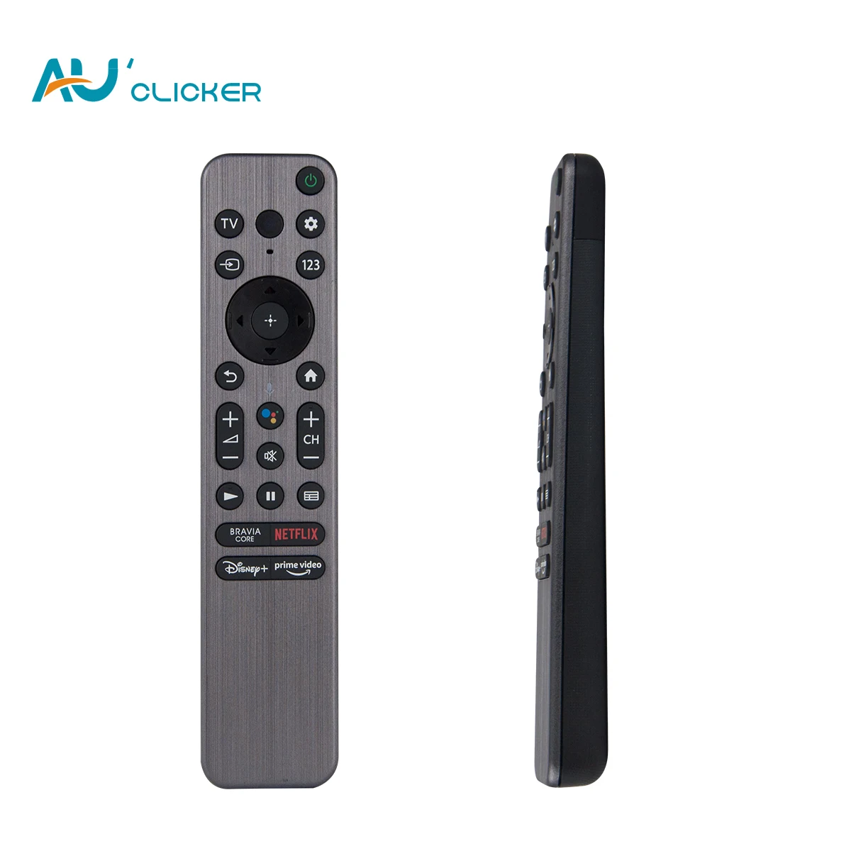 RMF-TX900U Voice Remote Control For Sony 8K HD Google Voice TV Remote Control 2022 XR-55A80CK