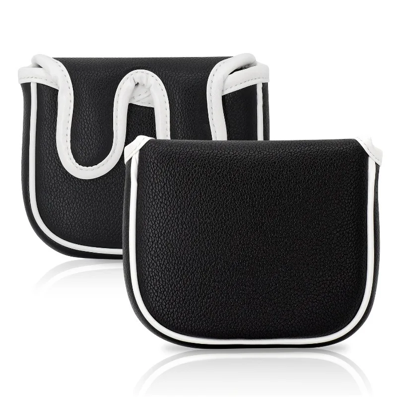 

1 защита толкателя для гольфа, совместимая с большинством толкателей, изготовленными из прочных материалов и аксессуарами для гольфа, аксессуарами для гольфа.