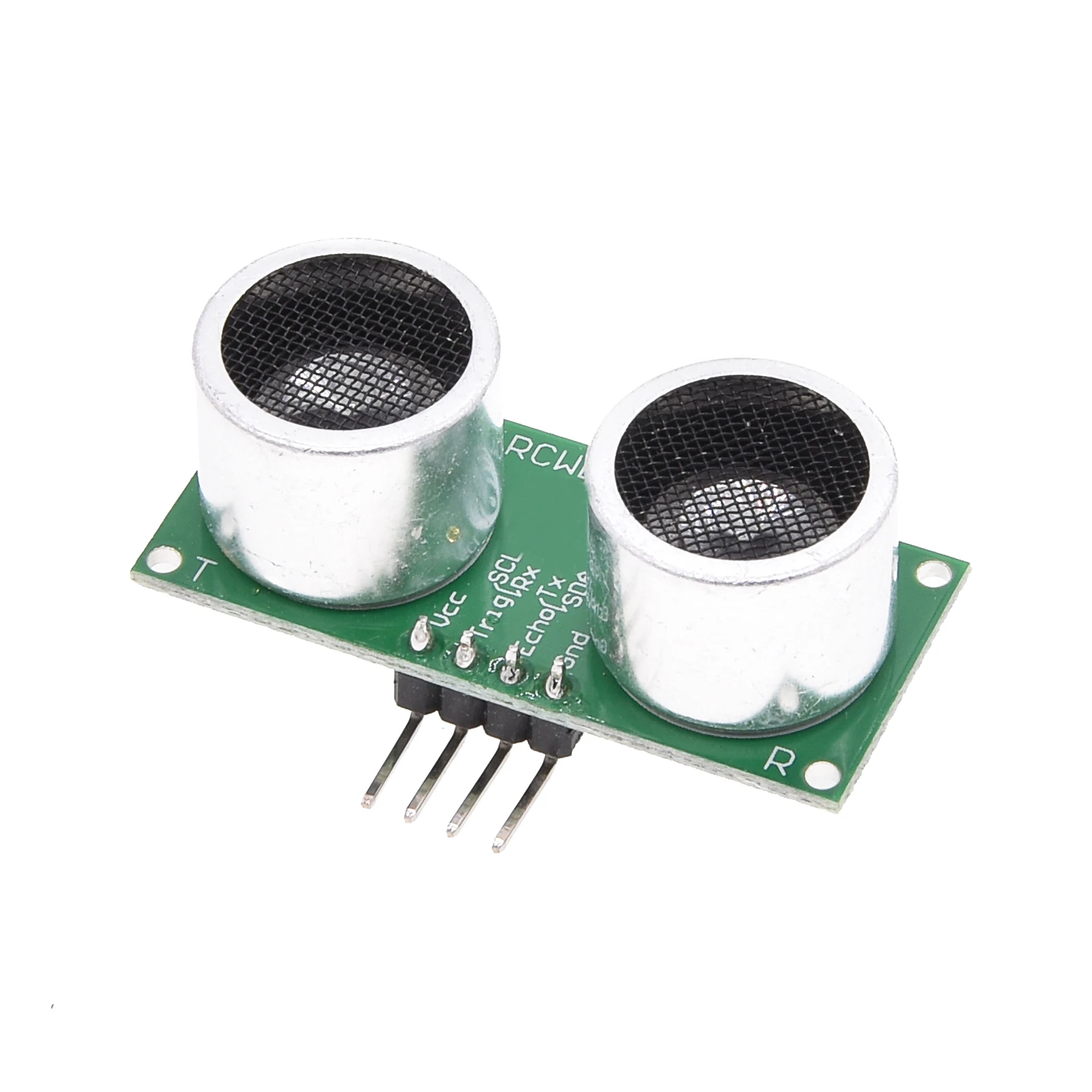 2pcs RCWL-1601 Ultrasonic Wave Detector Ranging Module Distance Sensor Module 3-5v compatible HC-SR04 For Arduino