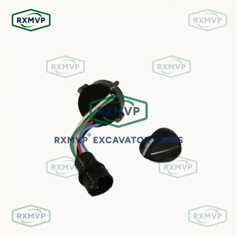 Excavator parts Excavator Potentiometer Accelerator Dial Knob 7825-30-1301 22U-06-22420 22U-06-22420 4341154 for E