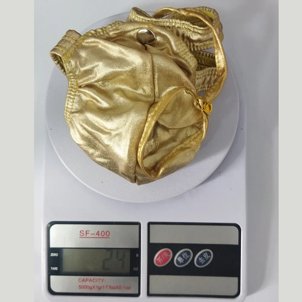 لامعة فو الجلود T الظهر ثونغ للرجال المثيرة سلسلة بيكيني سيسي مثير منخفضة الارتفاع U محدب الحقيبة مرونة جوفاء عارية الذراعين g-سلسلة