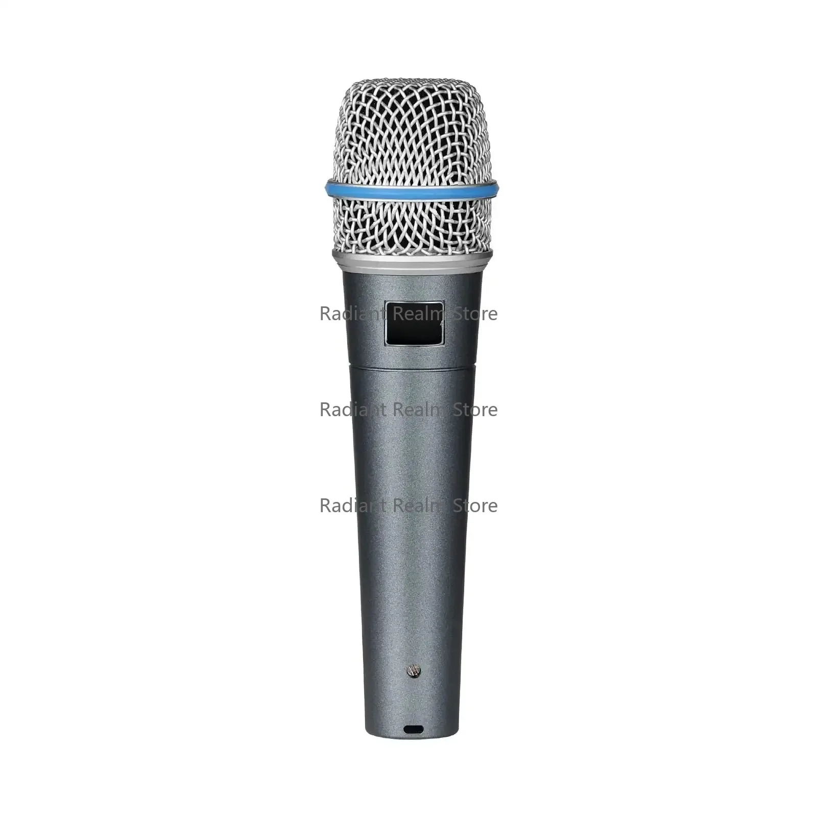 Professional 7 Piece Drum Kit Instrument Microphone Mic For Bass Amp Toms Snare Drum drum microphone set for stage view 6