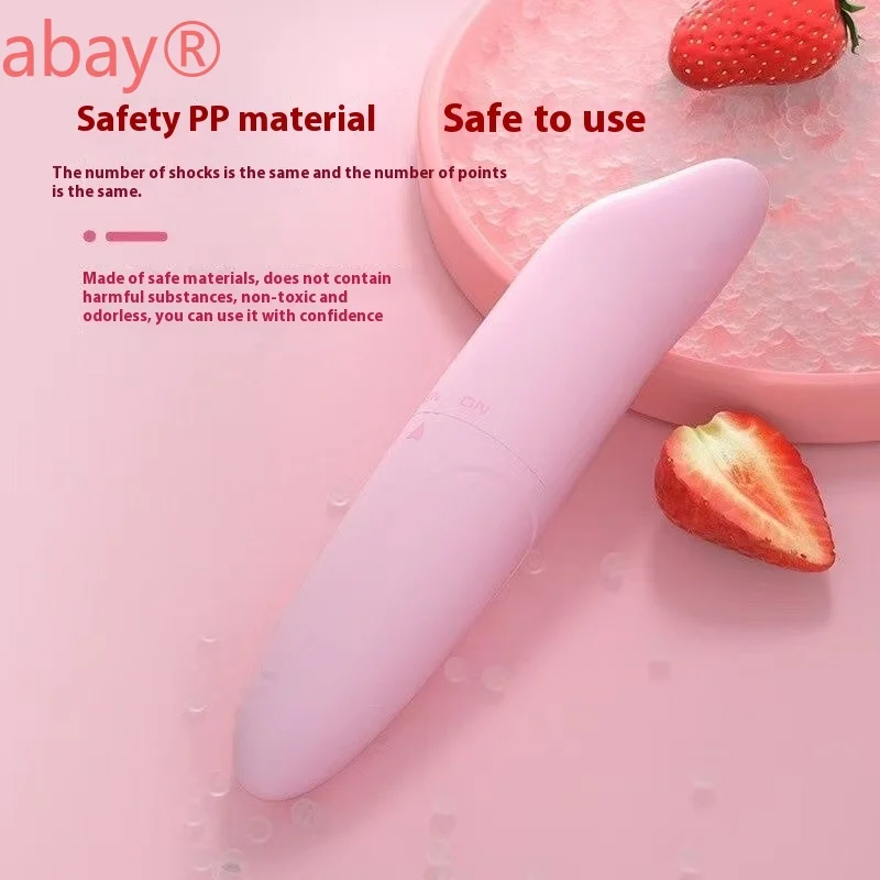 คู่เฉพาะ anal Dolphin AV vibrator masturbator strong กระตุ้นนวด G-Spot MINI Bouncing ของเล่น AV Stick สําหรับผู้หญิง