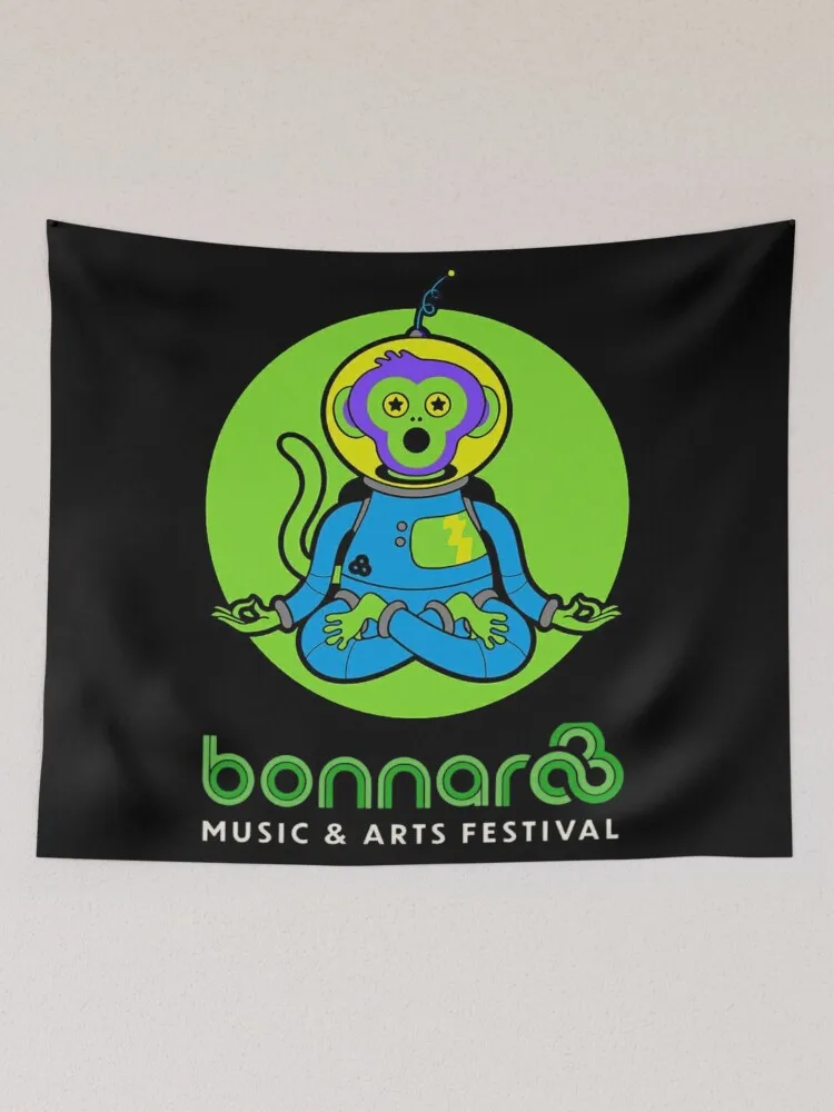 Bonnaroo Festival Art and music Life Sticker Sticker for Laptop Decor Bedroom Car Cute Cartoon Art Fashionable Public Suitcase