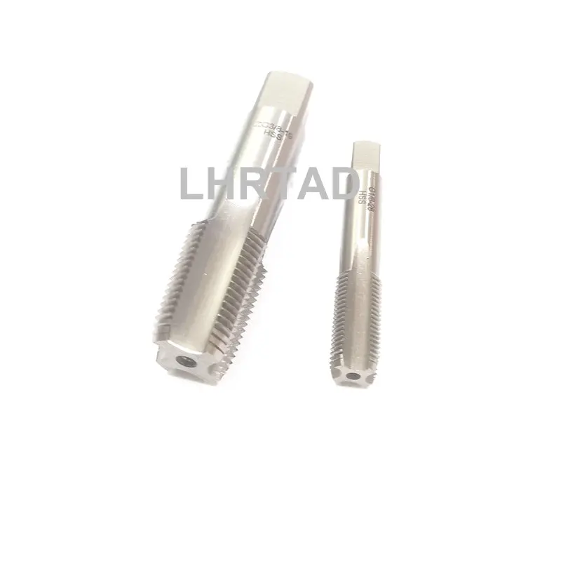 Tapered PIPE Tap ZG 1/8 1/4 ZG3/8-19 PT Rc pipe tap 1/2 3/4 HSS threaded pipe tap Rp PF G BSP 1/8-28 1/4-19 3/8-19 1/2-14 3/4-14