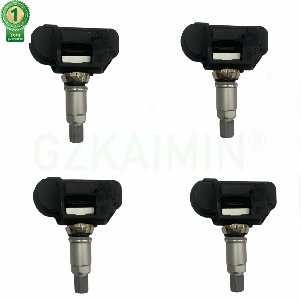 

4 PCS TPMS Tire Pressure Sensor A0009050030 0009050030 for M-ercedes W204 W205 C204