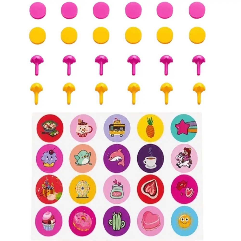 Puzzle Umbrella Rope Bracelet Weaver Set Pretend Play Colorful Rope Bracelet Making Kit Easy To Use Bracelet Beading