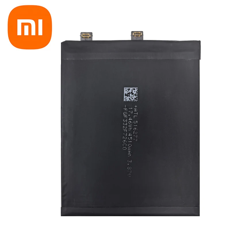 Fast Shipping 2024 Years 100% Original High Quality BP4Q 4610mAh Battery For Xiaomi 14 Phone Replacement Batteries