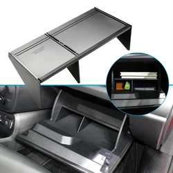 Car Glove Box Organizer Armrest Box Interval Storage Insert Divider for Jeep Renegade 2016 - 2022 Interior Accessories