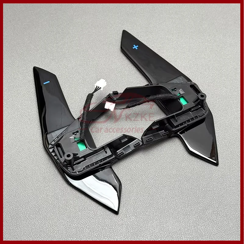 Piano paint black modified multifunctional steering wheel, suitable for shift paddles for Volkswagen Golf 7/7.5 GTI/R