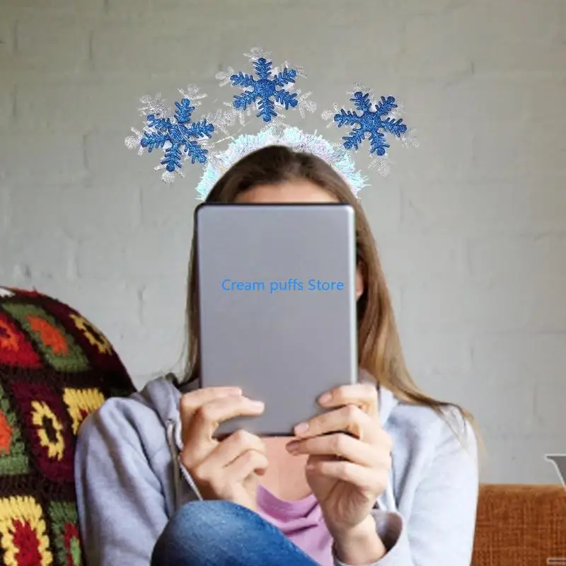 50LE diadema con luz nieve, so - Lighting Decor Photos reseña y precio