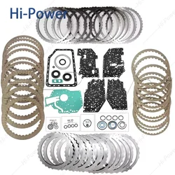 BTR M11 QR640AHA Transmission Repair Kit friction plate & Steel kit Gasket Sealing Rings For Ssangyong Korando Gearbox M11