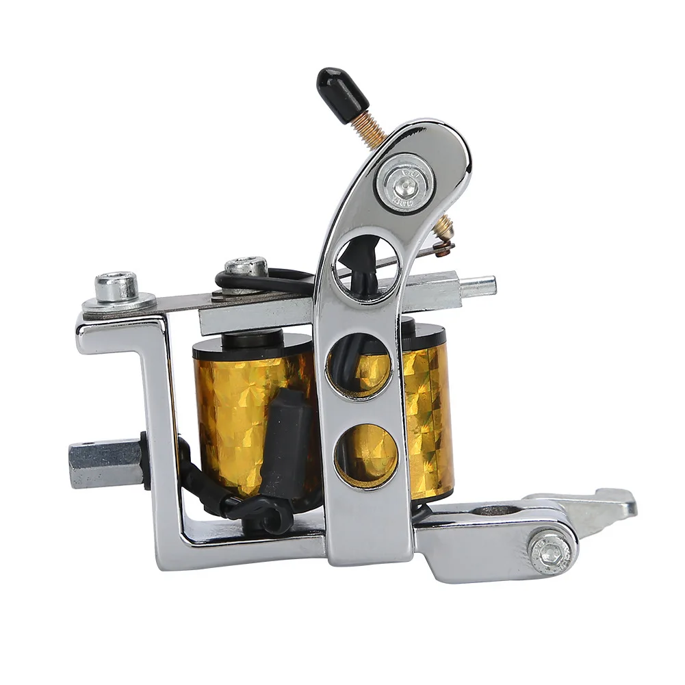 Tattoo equipment Traditional tattoo machine 10 coil machine Professional tattoo machine