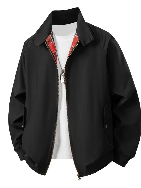 

Мужская рабочая куртка свободного кроя, новинка весны, ветрозащитная, в уличном стиле, с отложным воротником, в американском стиле, верхняя одежда