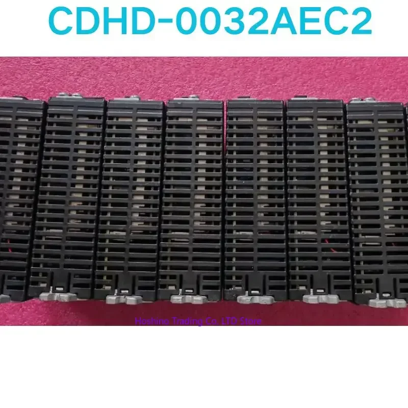 Tes bekas OK Servo Drive CDHD-0032AEC2