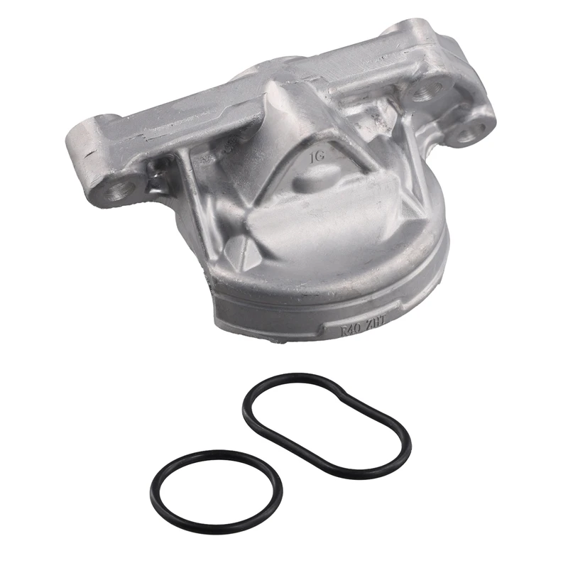 

For Honda Accord Costa Odyssey Alesensiwe Oil Filter Holder/Tank New Oil Filter Housing /15310-R40-A00
