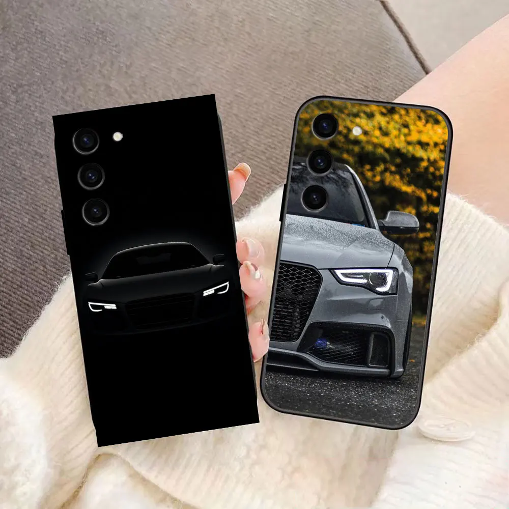 German Limo Suit Mob Phone Case For Samsung Galaxy S24 S23 S22 S21 S20 FE S10 S10E LITE PLUS ULTRA Case Funda Capa Shell Cover