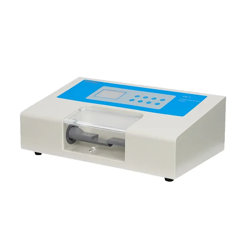 YD-3 Digital Tablet Hardness Tester with Printer Hardness Meter Range 2-200N/0.2KG-20KG