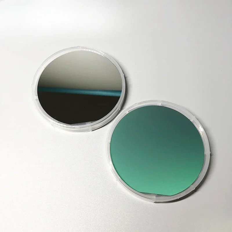 4-inch Platinum Plated Silicon Wafer/Pt111 Conductive Test Microelectronics 150nm Conductive Substrate