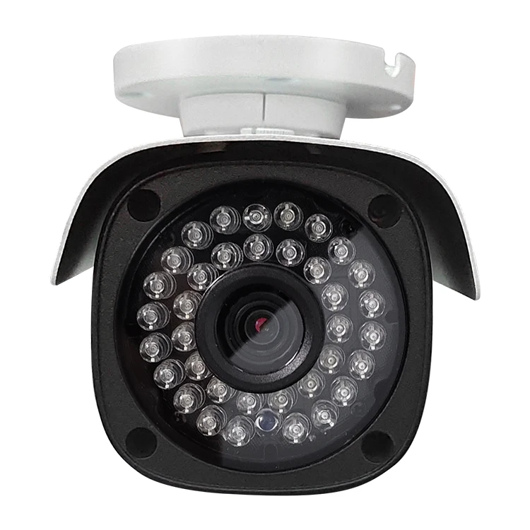 

1080P POE IP Camera 5MP IR Bullet Network Camera Waterproof IP66