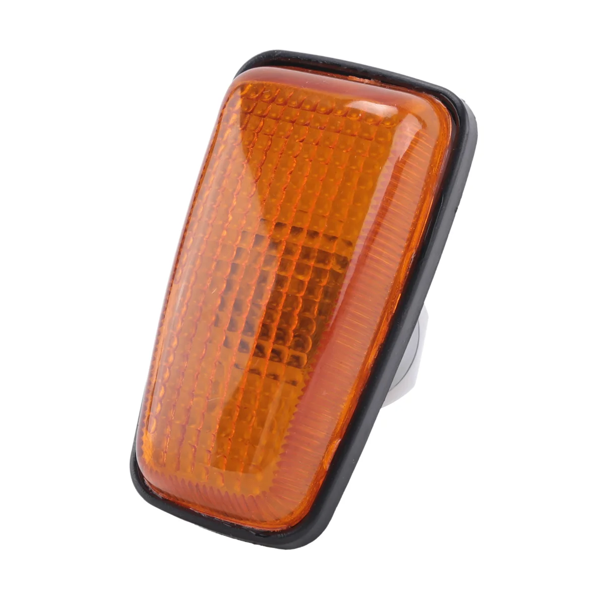 Enquêter de position latéral ambre pour voiture, feu de garde-boue, indicateur de lampe à répéteur pour cristaux en Saxo Fiat KIT 106 306 406 806 108