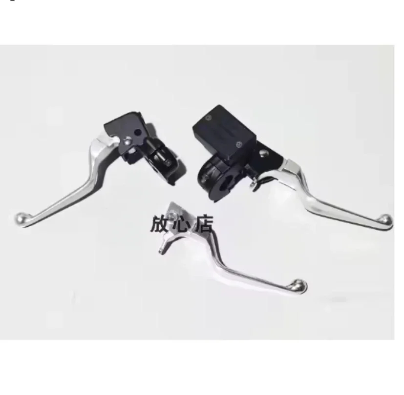 

Brake Lever Version Clutch Lever Assembly Motorcycle Accessories For KEEWAY K Light 125 K Light 202
