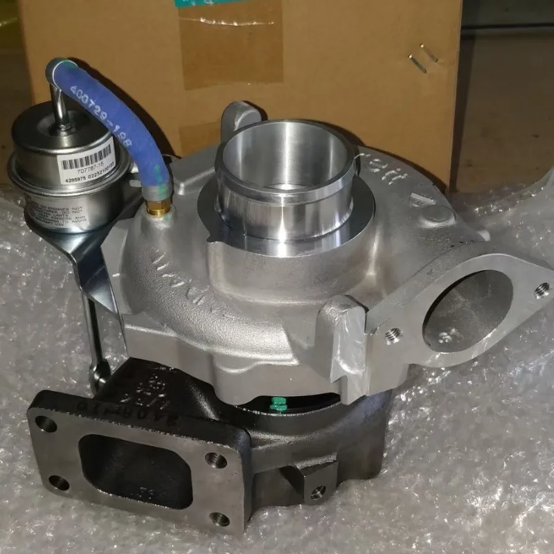 

00 210 250 260-8 Super 8-10 Turbocharger Original