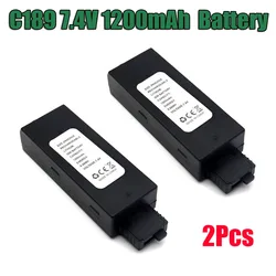 Orginal C189 MD500 RC ERA Bird Helicopter Original Battery Spare Parts