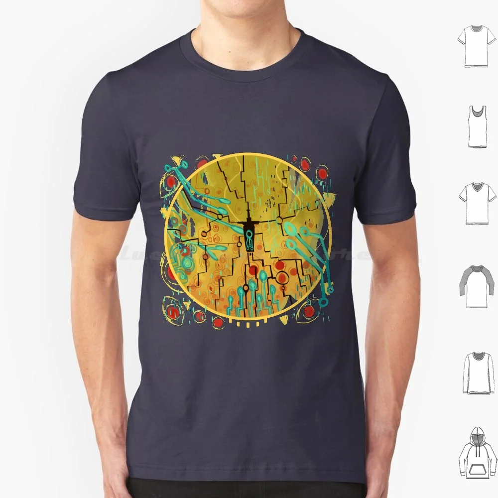 

Transition Ring T Shirt 6xl Cotton Cool Tee Supergiant Transistor Indie Indie Games Indie Game Pop Culture Supergiant Games