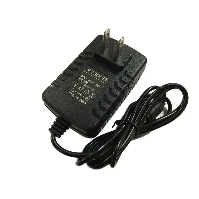 

13.5V 1.5A is suitable for the Epson V9 scanner power supply