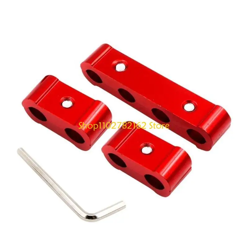 

547B Plugs Wire Alignment Organizers Line Positioners Tool Electrical Cable Clamp for Auto Modifiers & Race Car