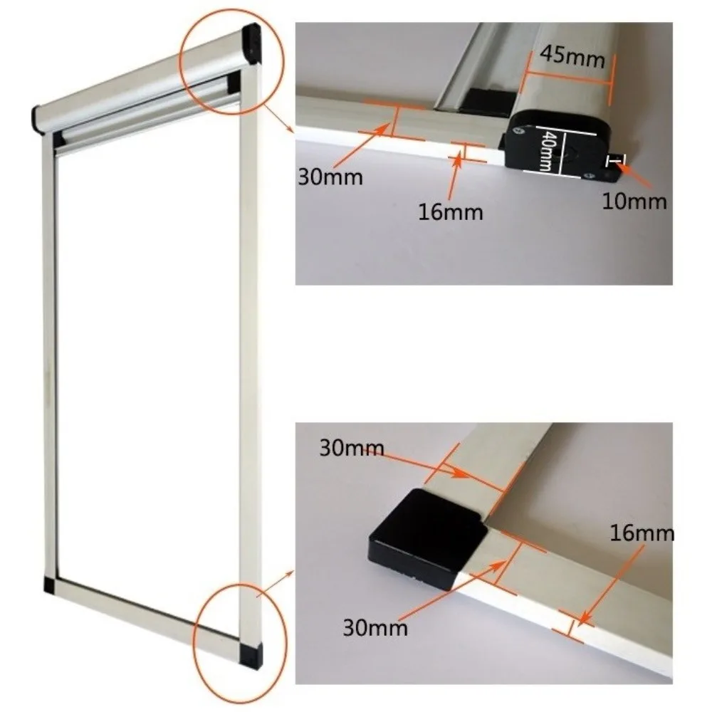 Aluminum Insect Scr…