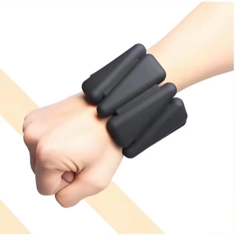adjustable-silicone-wearable-yoga-workout-ankle-wrist-weights-for-body-building