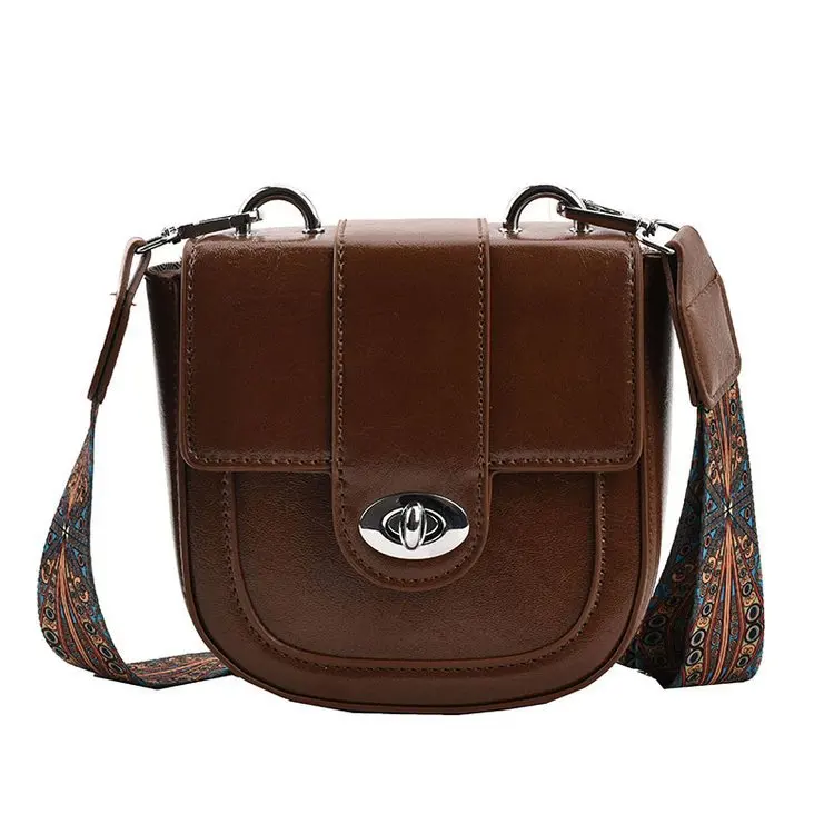 حقيبة يد نسائية تحت الإبط لعام 2025، محفظة كتف كروس متعددة الاتجاهات من الجلد الطبيعي، حقيبة عمل أنيقة ذات سعة كبيرة #4