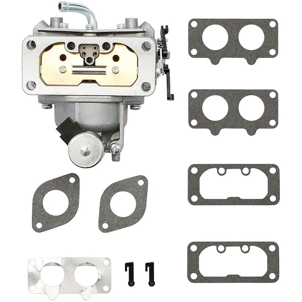 

Carburetor Overhaul Carburetor Gasket Kit 22 Horsepower Compatibility Complete Gasket Set Easy Installation Design
