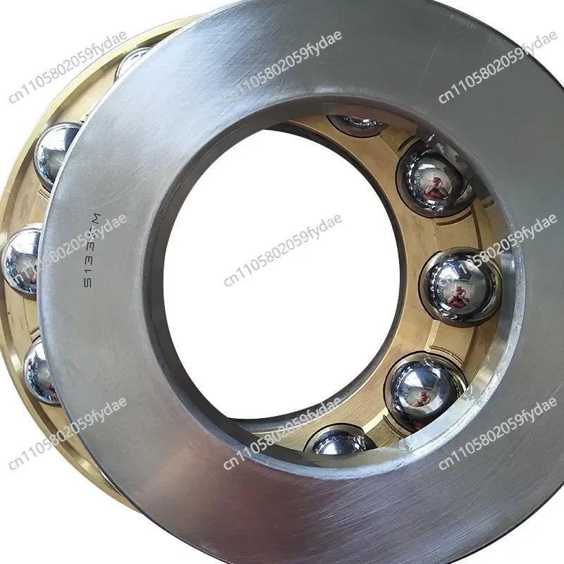 Planar Thrust Roller Bearings, Various Types of Thrust Roller Bearings