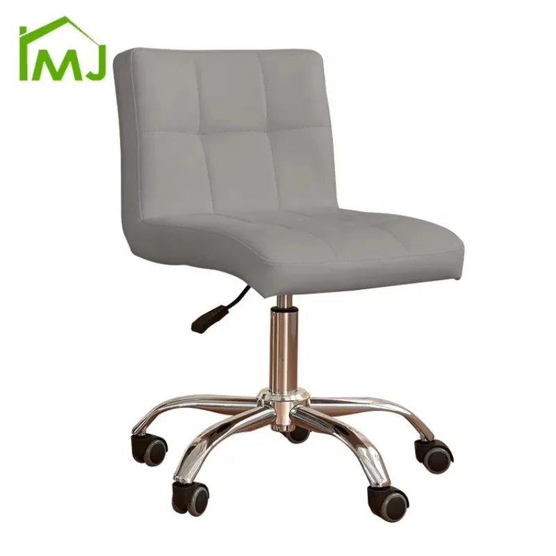 Barber Shop Height Adjustable Hydraulic Technician Tool Chair Removable Chair