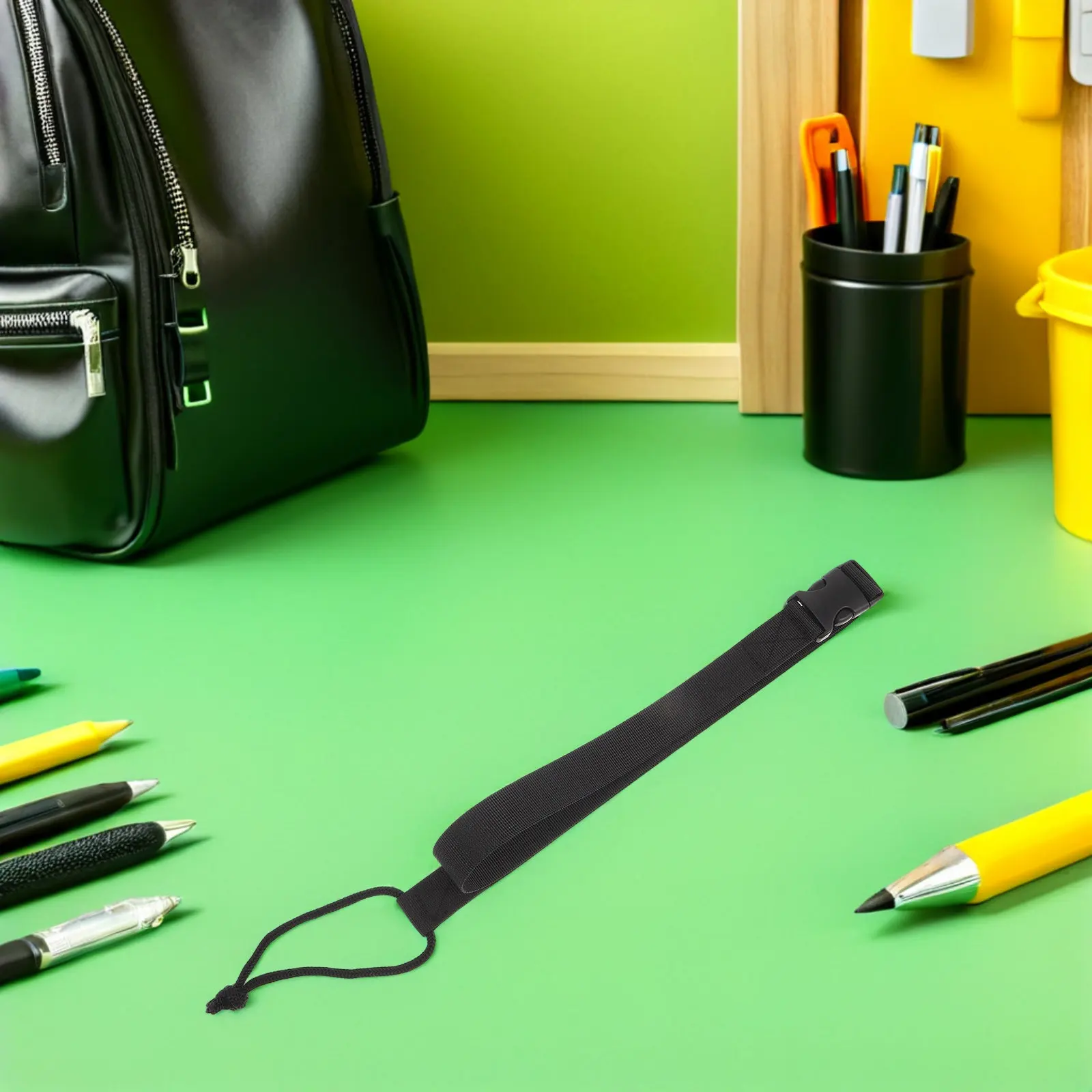 

2pcs Snowboard Leash For Beginners Adjustable Safety Strap Universal Binding Replacement Lightweight Retention Leash For Resort